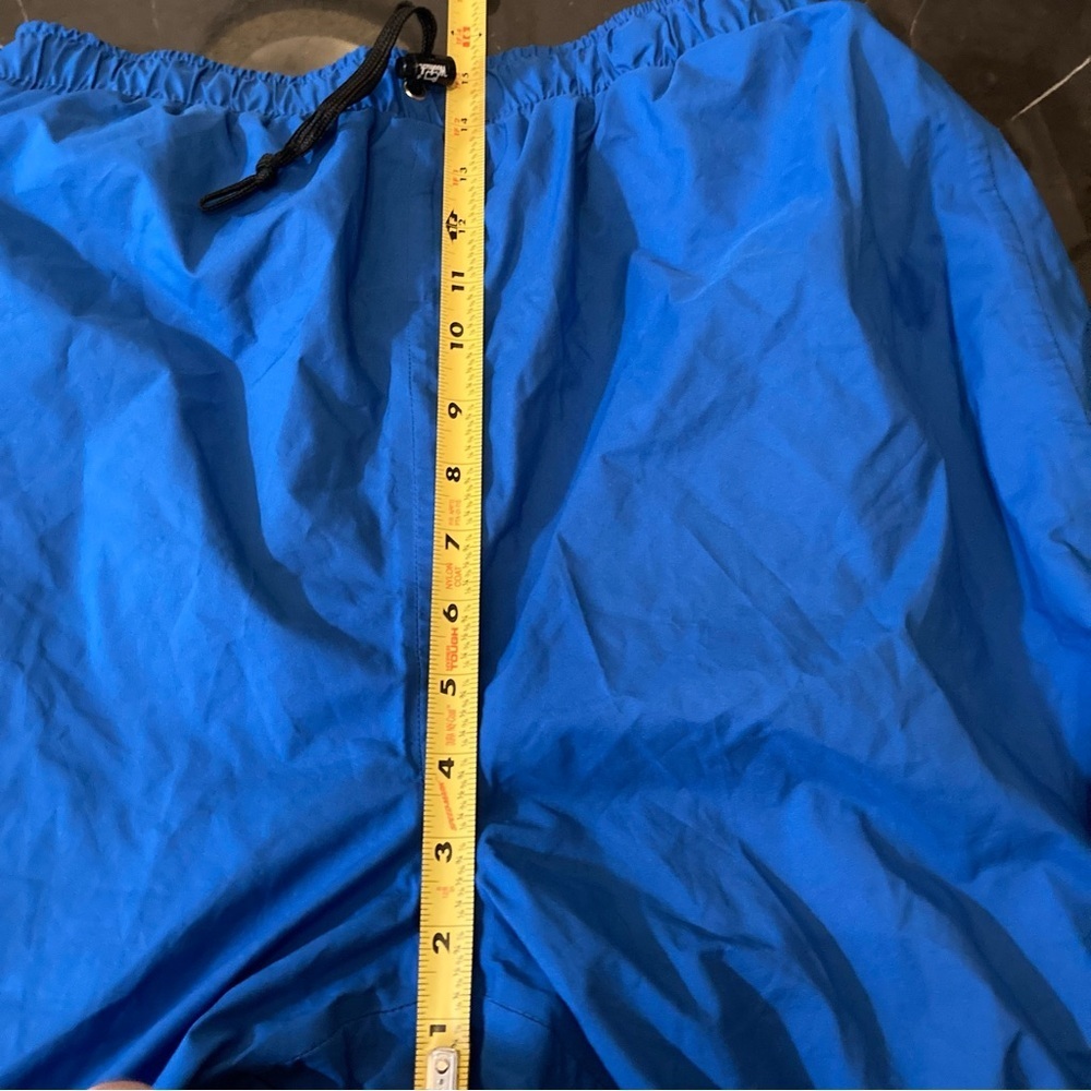 Woolrich Teton Nylon Blue High Performance Pants Men’s Size M Vintage Outdoor - Picture 11 of 15